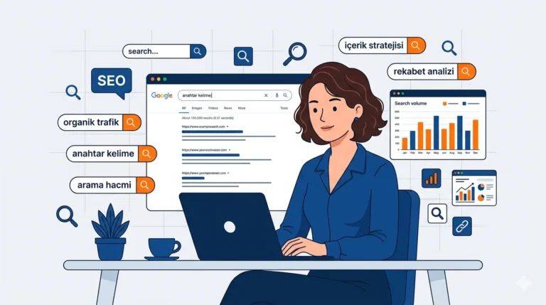 anahtar kelime araştırması nasıl yapılır