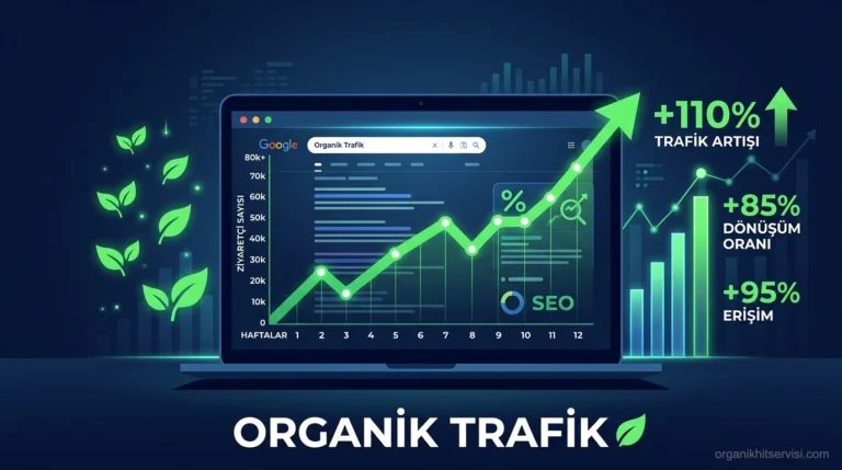 organik trafik
